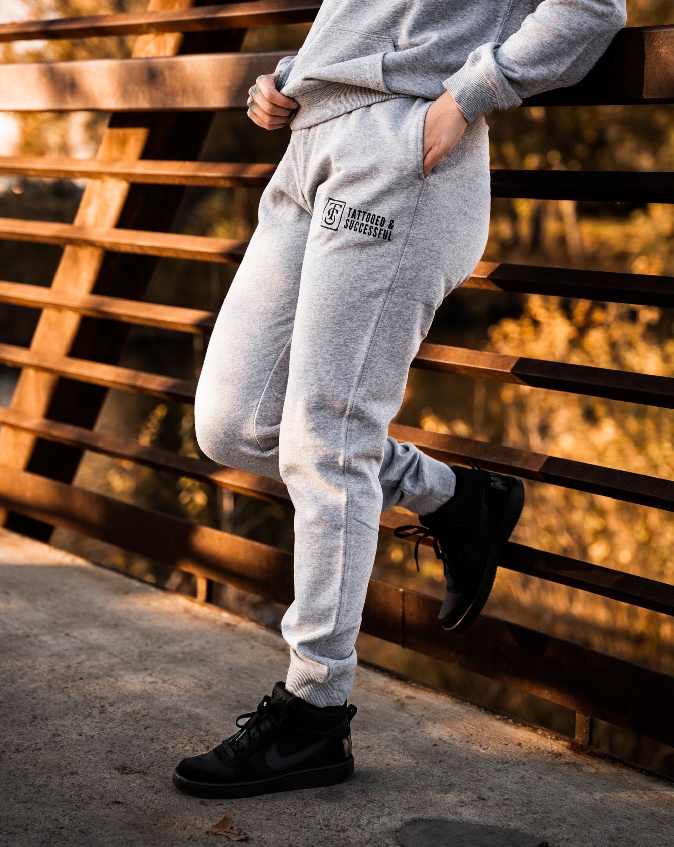 Women's Core Joggers - Athletic Heather